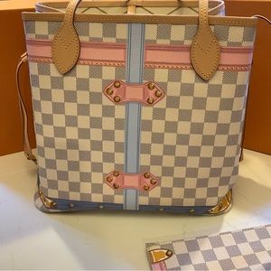 Louis Vuitton Neverfull MM Trunk
